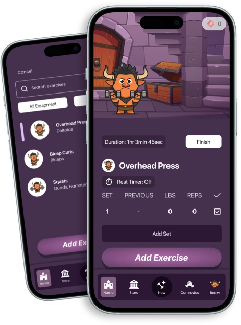 App Screen